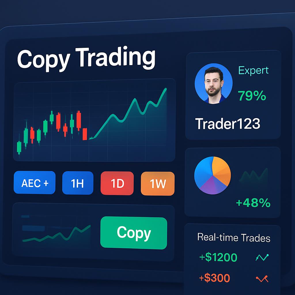 Какво е CopyTrading?
